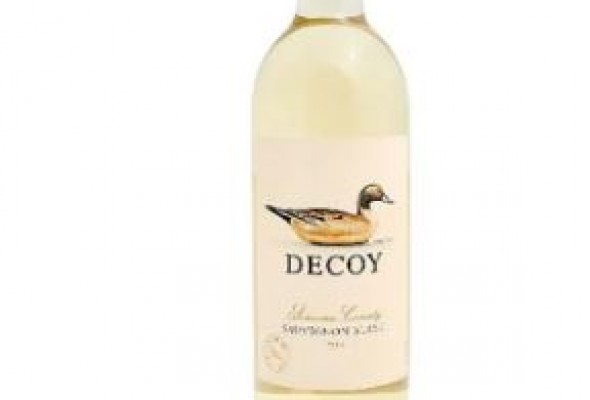 White wine Decoy Sauvignon