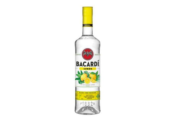 Bacardí Limon 750ml