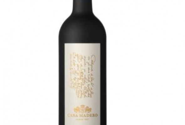 Red wine Gran Reserva Cabernet Sauvignon