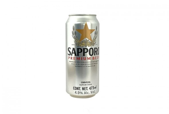 Japanese Beer Premium, Sapporo