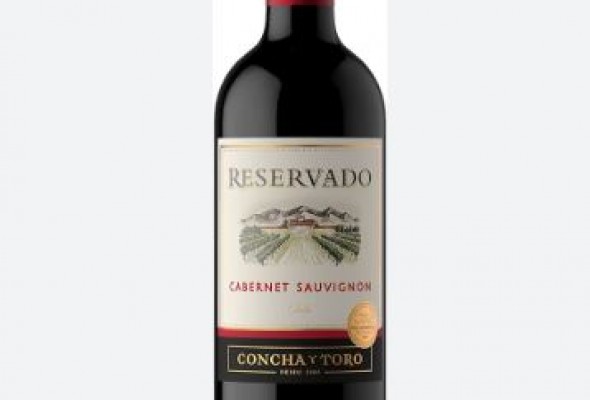 Concha y Toro Reserva Cabernet Sauvignon Red Wine