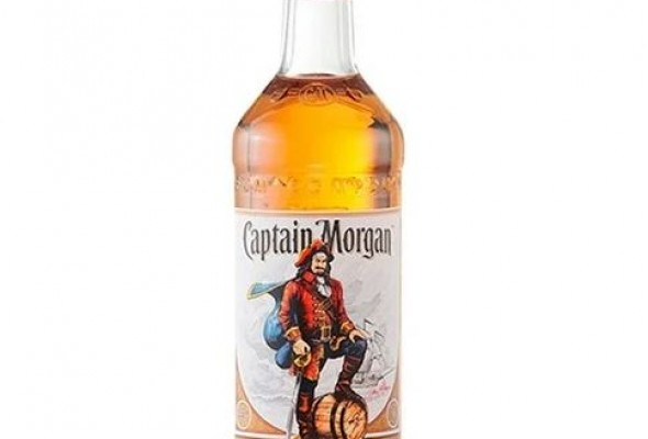 Captain Morgan Bottle Rum