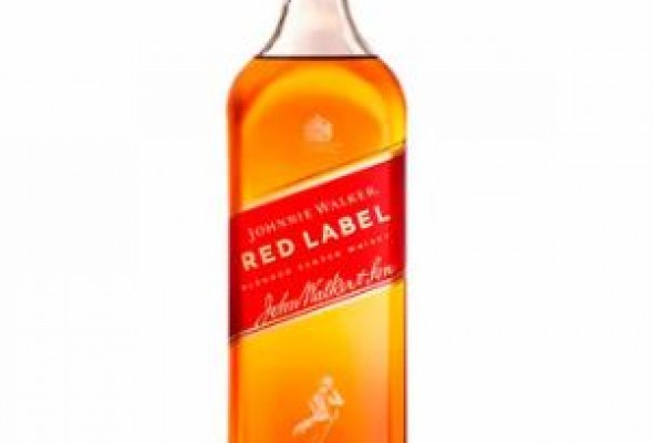 Johnnie Walker - Red Label Whisky