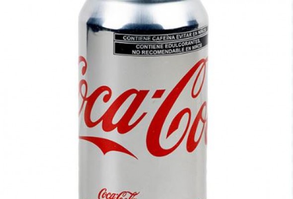 Coca cola light soda