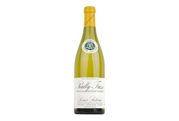 Louis Latour Pouilly-Fuissé, Chardonnay 750ml