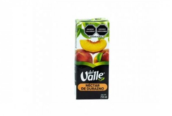 peaches juice 250 ml