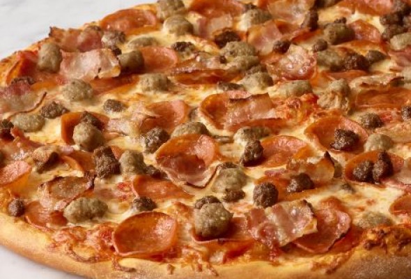 Pizza Meat lover (Medium)