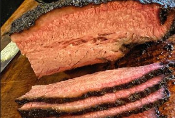 Smoked Brisket