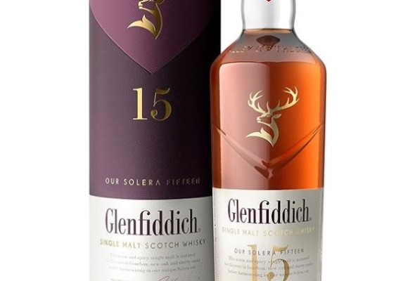 Glenfiddich Whisky