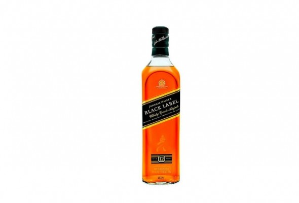 Whisky Johnnie Walker Black Label