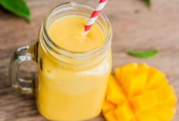 Smoothie Mango