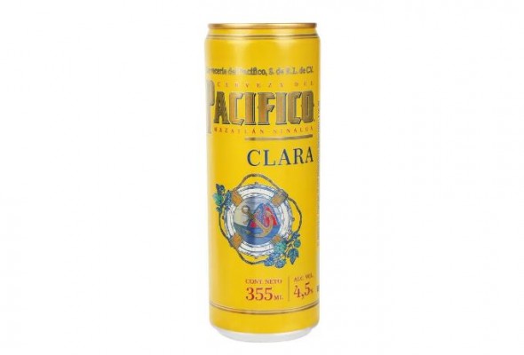 Pacifico 355 ml