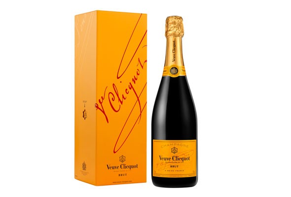 Veuve Clicquot, Champagne Brut 750ml
