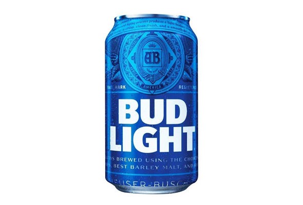 Bud Light 355 ml