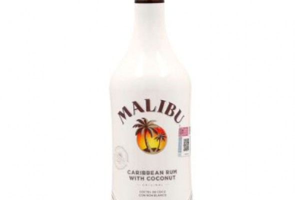 Malibú Licor Coconut Rum