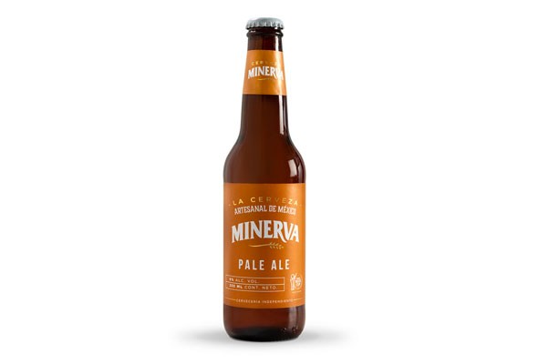 Minerva Pale Ale 355 ml