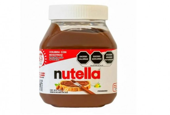 Nutella 650 gr