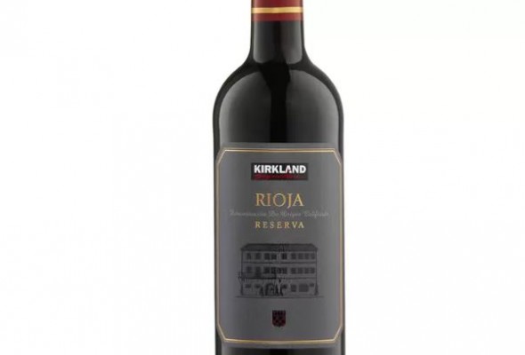 Red wine Rioja Kirkland