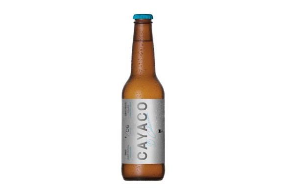 Cayaco Lager 355 ml