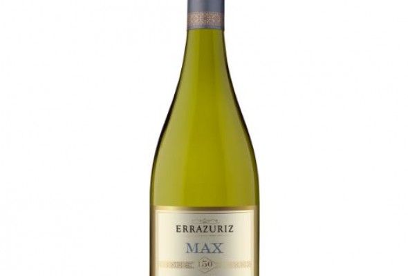 White winw Errazuriz Max Reserva