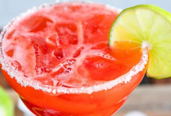 Strawberry Margarita