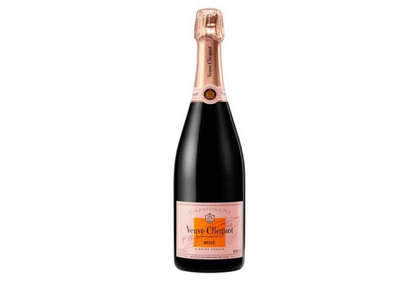 Veuve Cliquot, Champagne Rose Brut 750ml