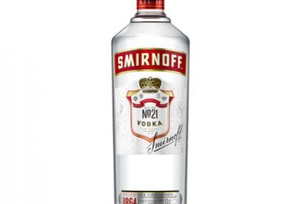 Smirnoff Nº21 Vodka