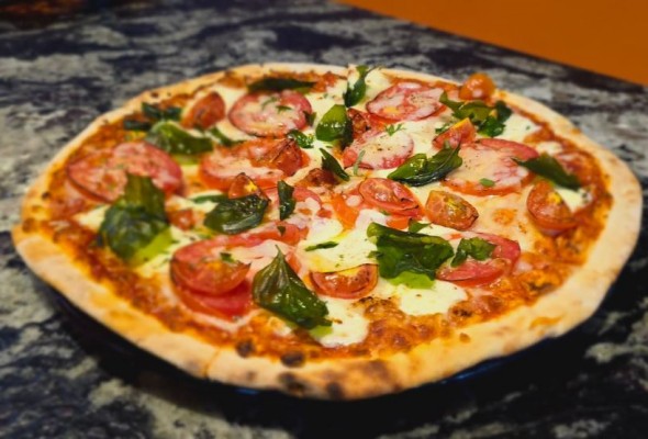 Margherita Pizza 30 cm