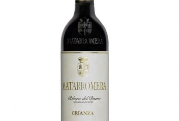 Red Wine Matarromera Crianza