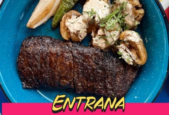 Entraña 250 gr