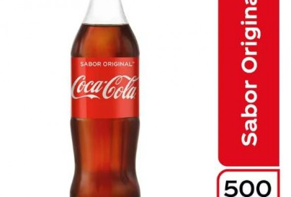 Coca cola soda