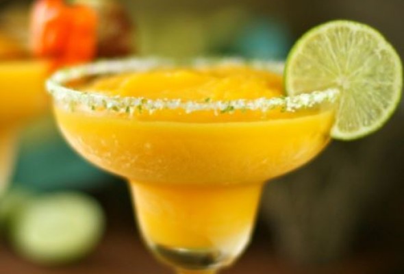 Mango Margarita