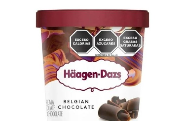 chocolate Ice Cream Häagen-Dazs