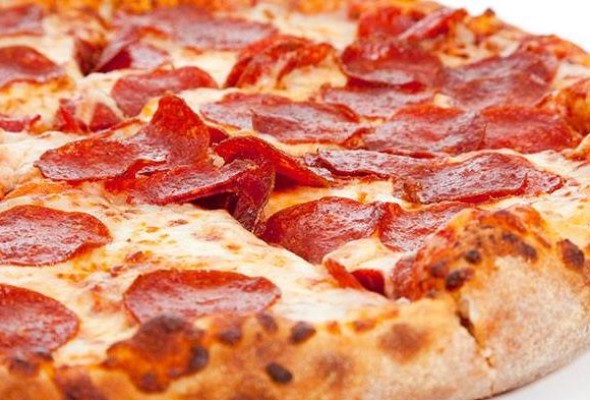 Pizza Pepperoni (Medium)