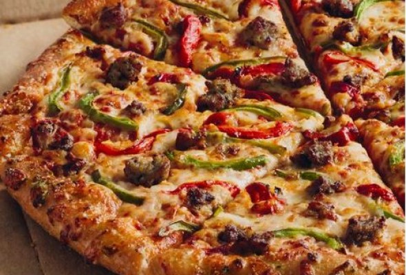 Pizza Mexican (Medium)