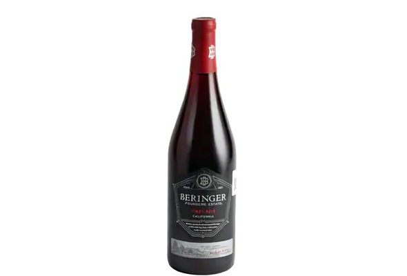 Beringer, Pinot Noir 750ml