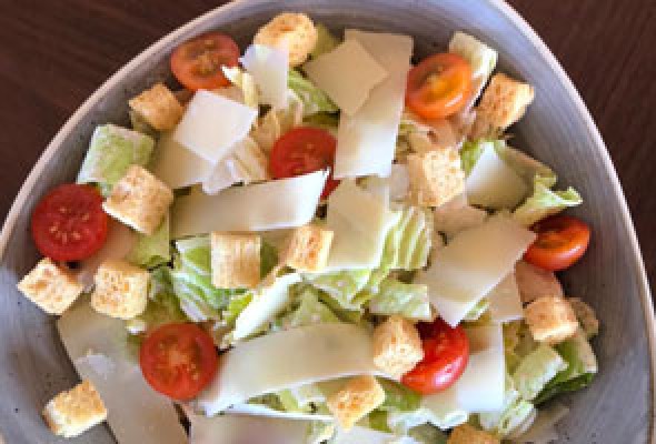 Caesar  salad